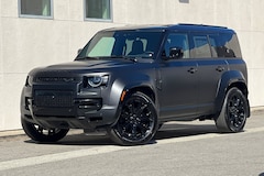 2026 Land Rover Defender 110