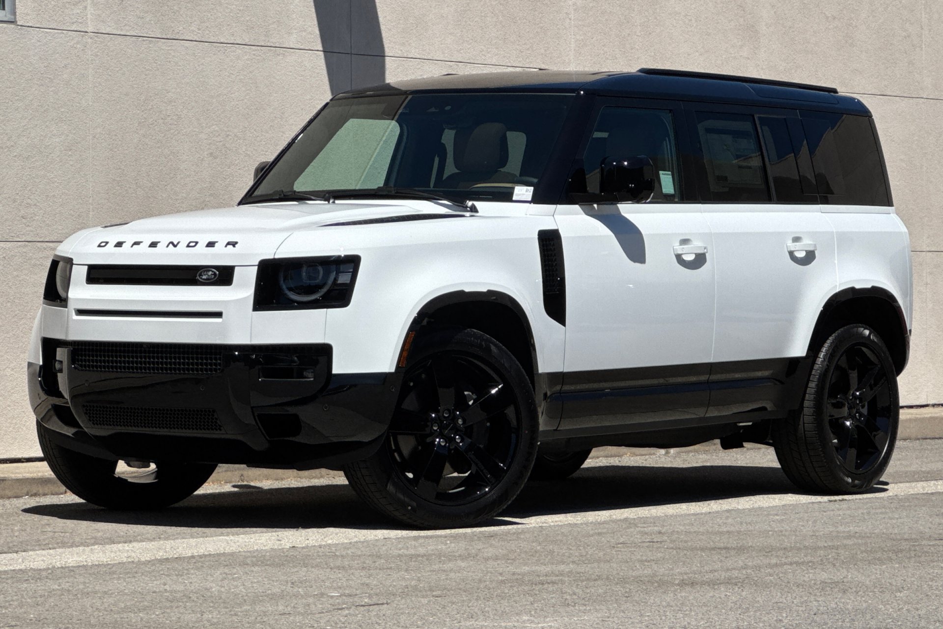 2026 Land Rover Defender 110
