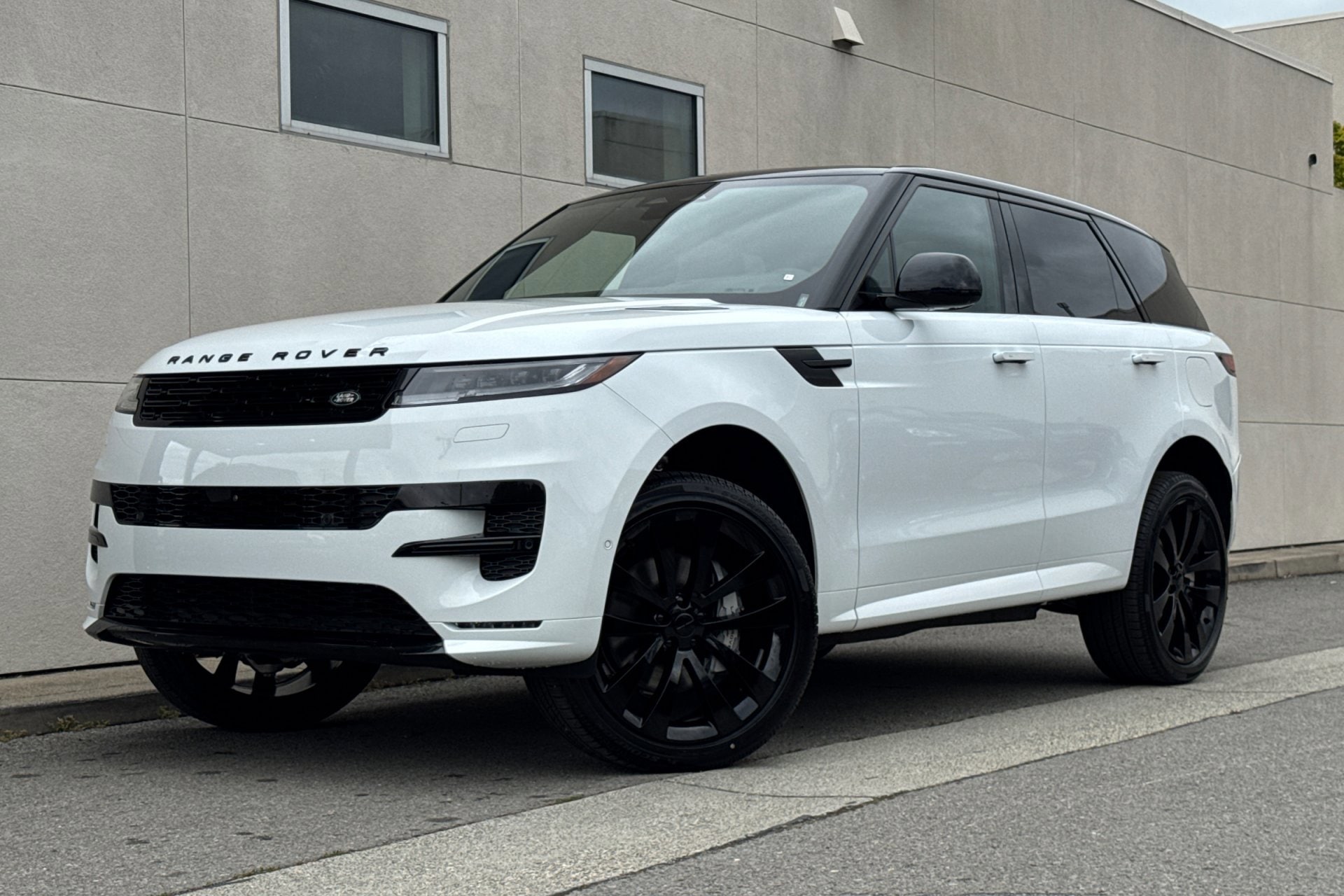 2026 Land Rover Range Rover Sport