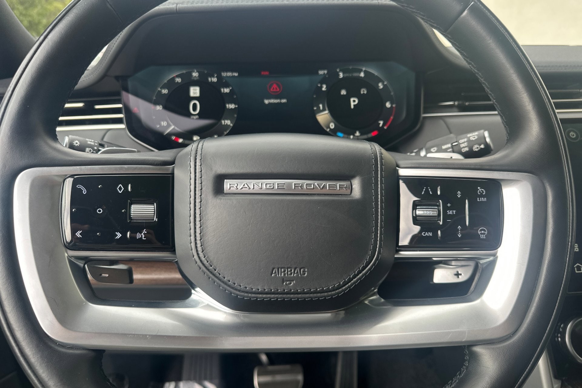 2023 Land Rover Range Rover SE - Photo 27