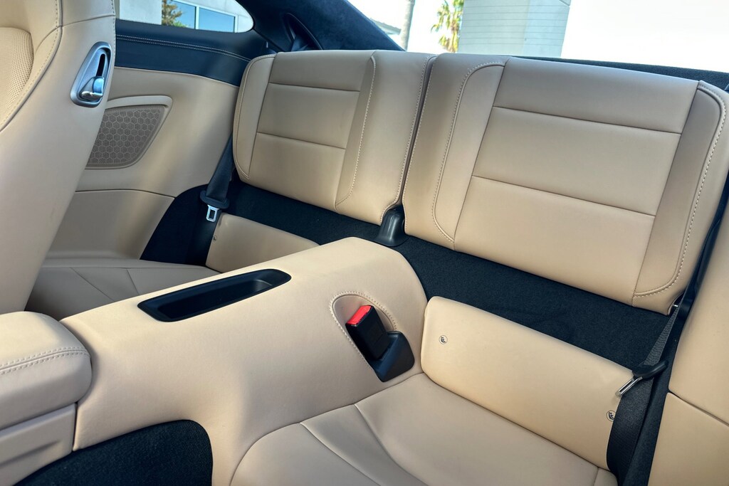 Used 2018 Porsche 911 Carrera 4S Coupe Coupe