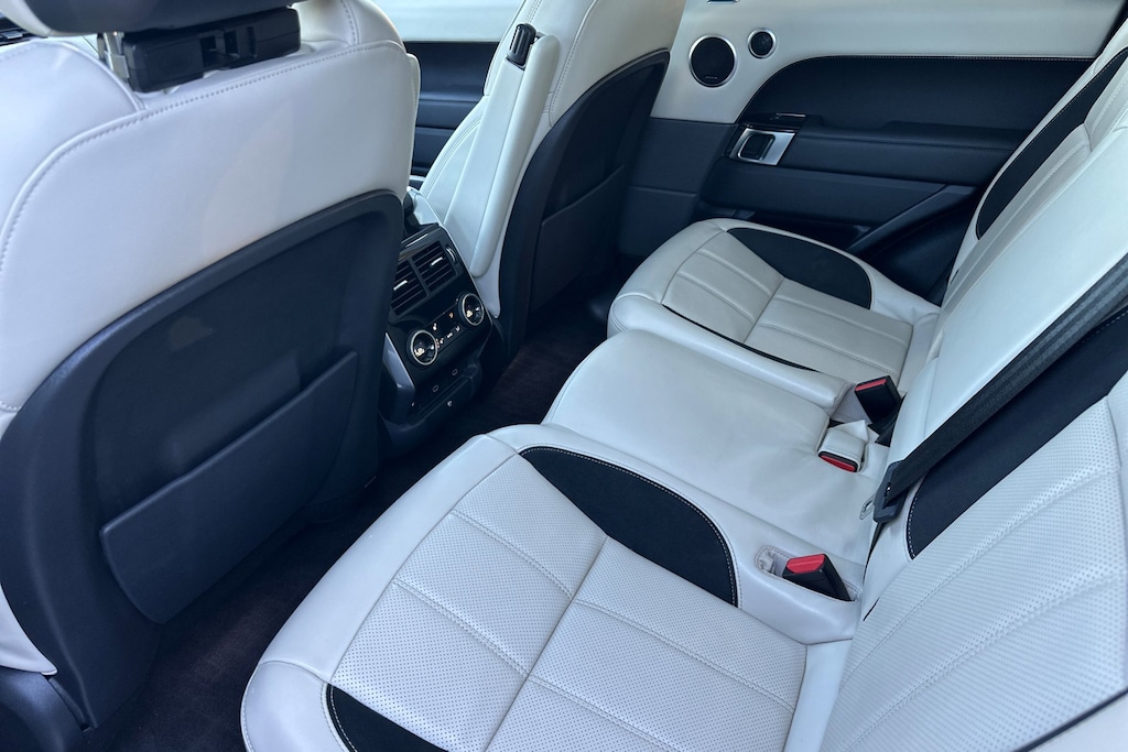 Certified 2022 Land Rover Range Rover Sport HSE Dynamic SUV
