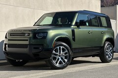 2026 Land Rover Defender 110 X-Dynamic SE SUV