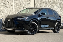 2024 LEXUS NX