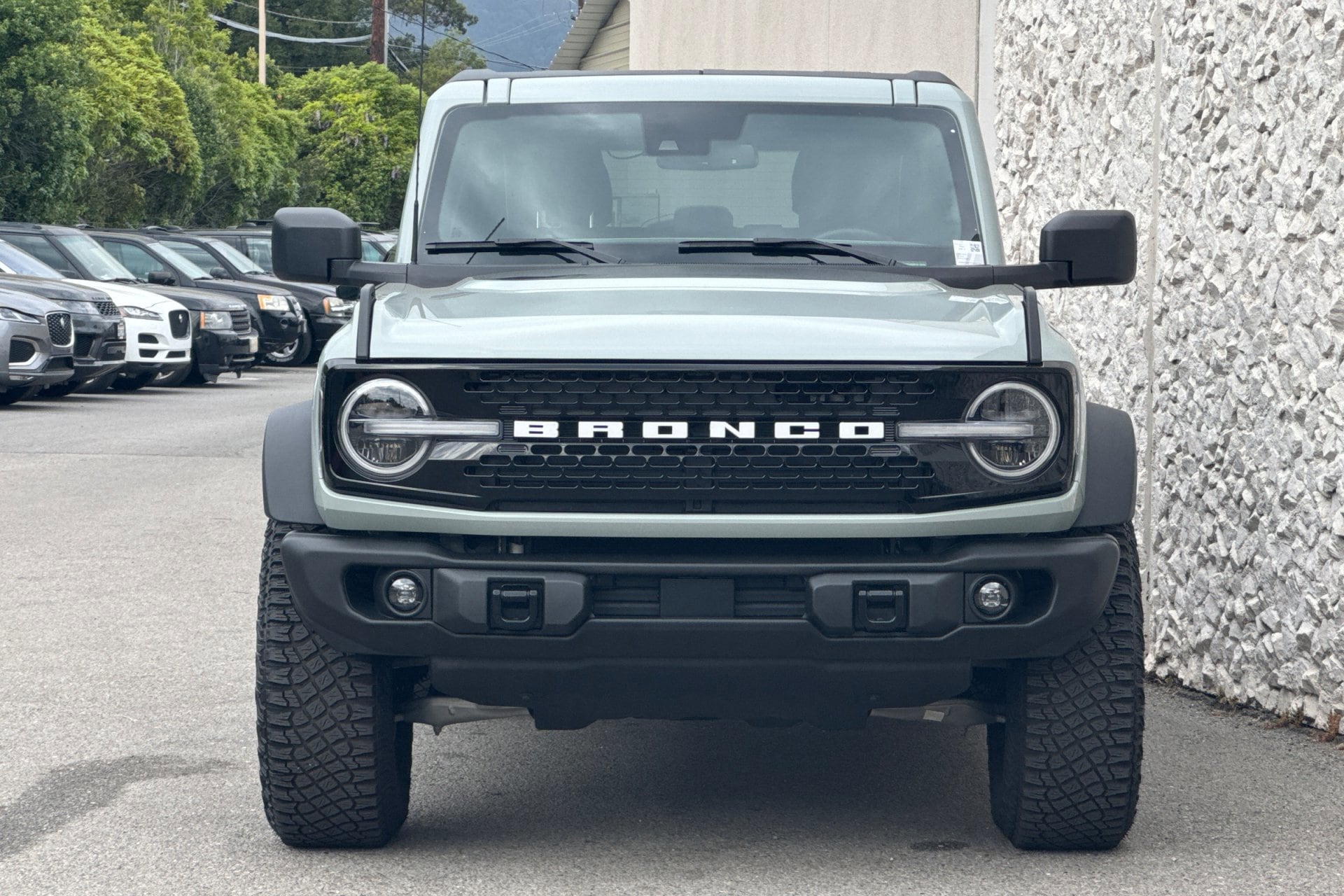 2023 Ford Bronco 4-Door Wildtrak - Photo 10