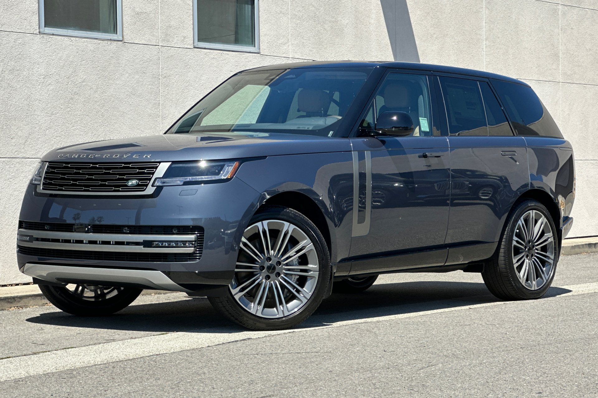Range Rover Merun New 2026 Land Rover Range Rover For Sale at Marin Luxury Cars | VIN ...