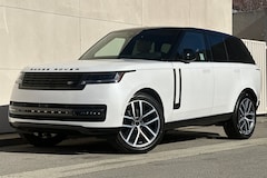 2026 Land Rover Range Rover SE SUV