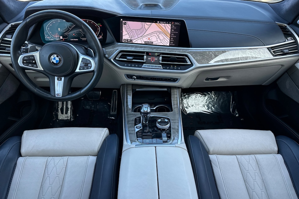 Used 2019 BMW X7 xDrive40i SUV