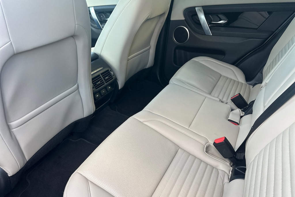 Certified 2023 Land Rover Discovery Sport S SUV