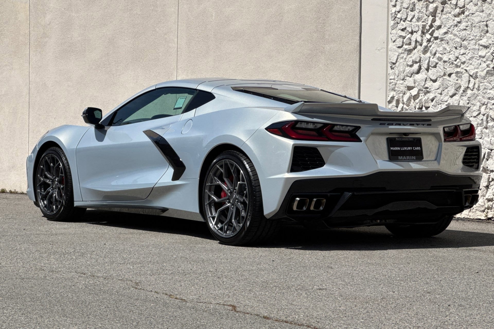 2021 Chevrolet Corvette 1LT Coupe photo 4