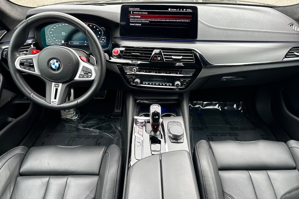 2022 Bmw M5 5 photo 3