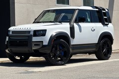 2022 Land Rover Defender