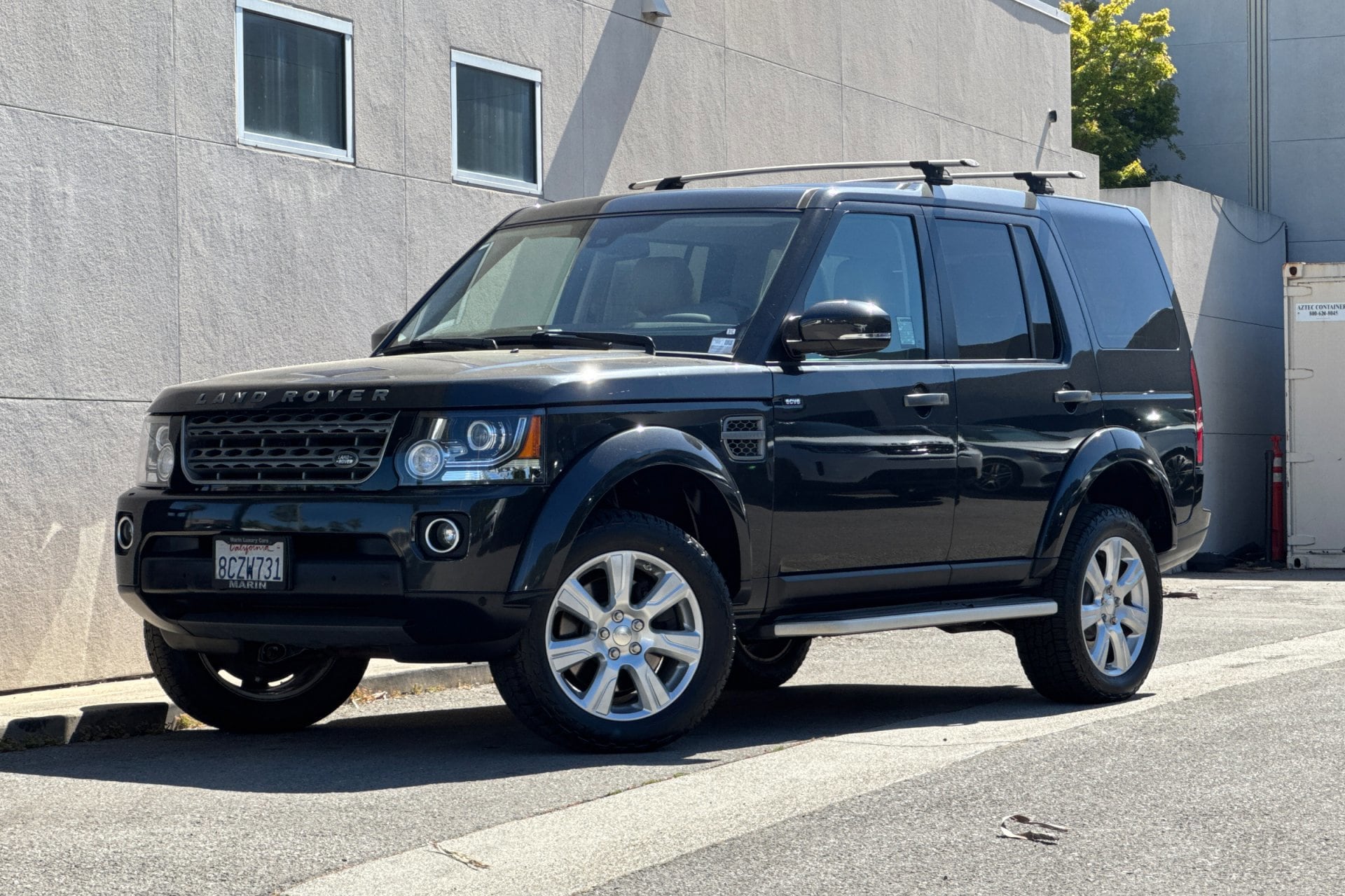 2015 Land Rover LR4 3.0 HSE's photo