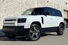 2026 Land Rover Defender 110