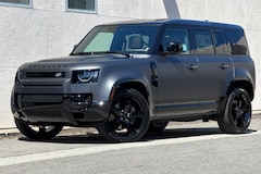 2026 Land Rover Defender 110