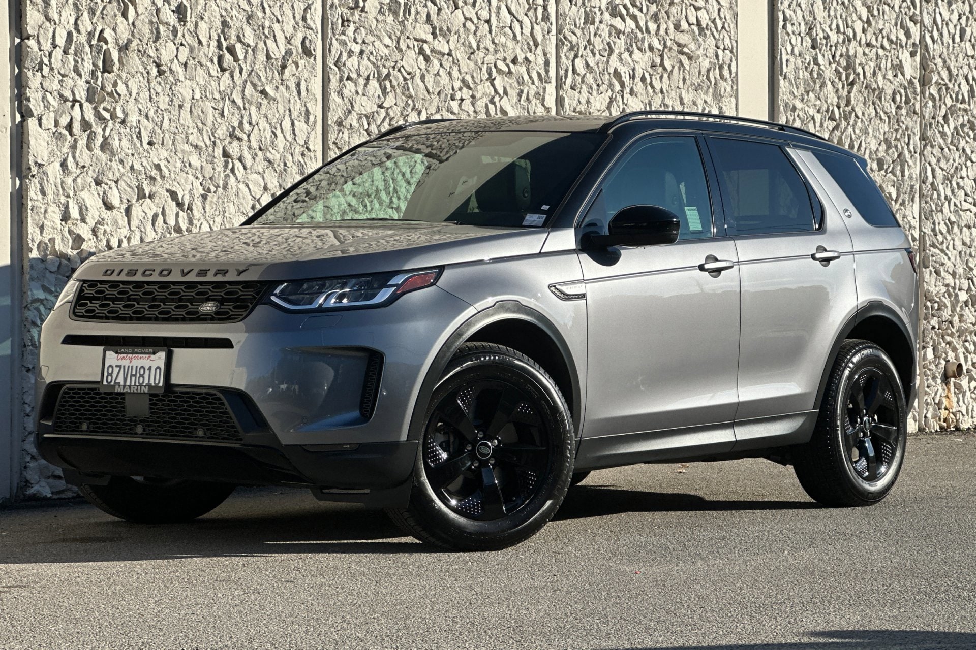 2023 Land Rover Discovery Sport S