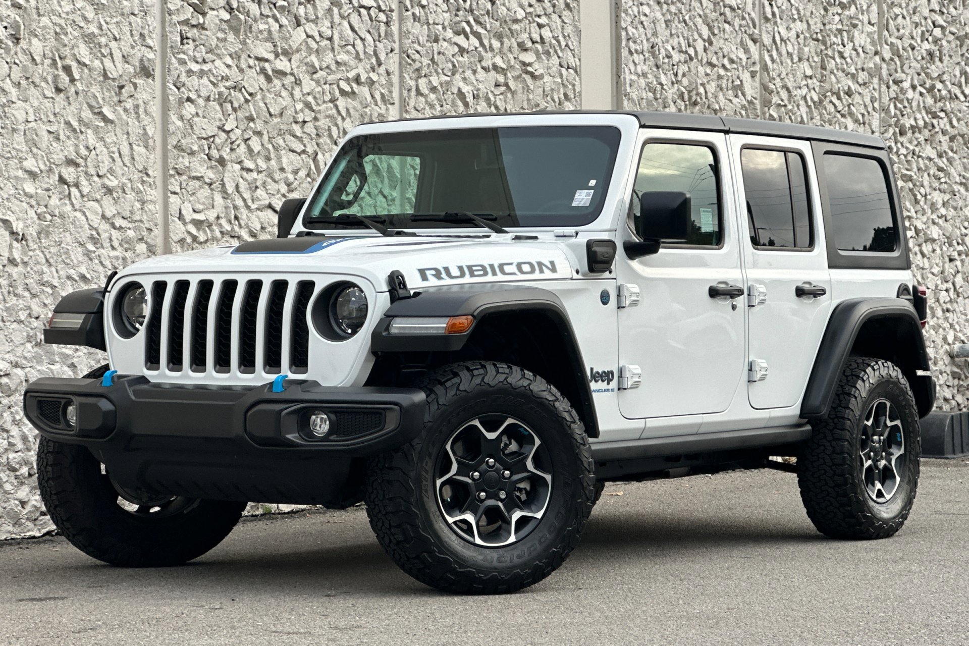 2023 Jeep Wrangler 4xe Rubicon 4XE's photo
