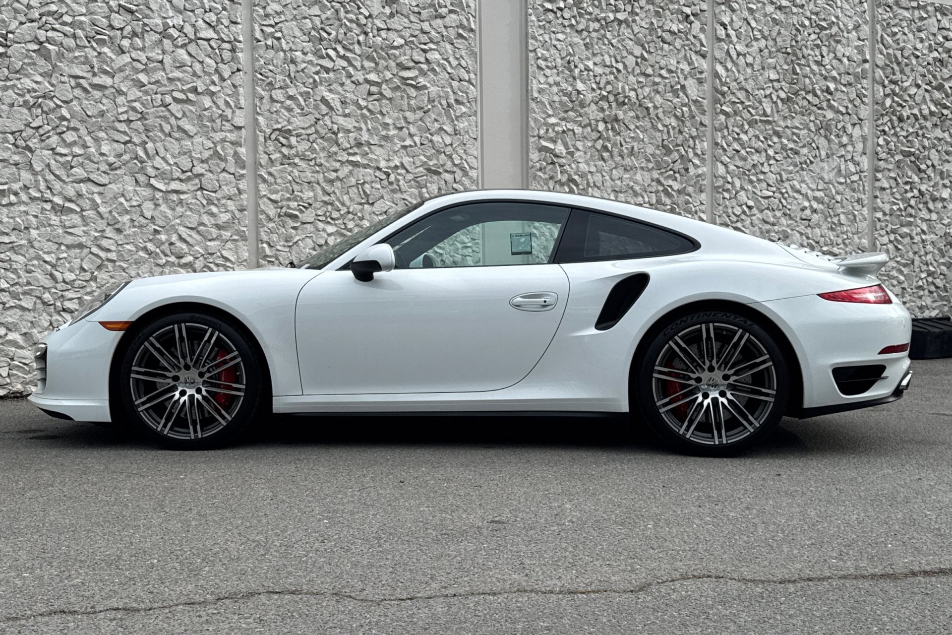 2015 Porsche 911 Turbo photo 4