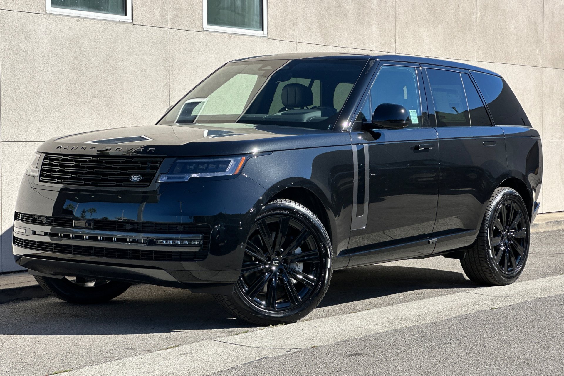 2027 Land Rover Range Rover