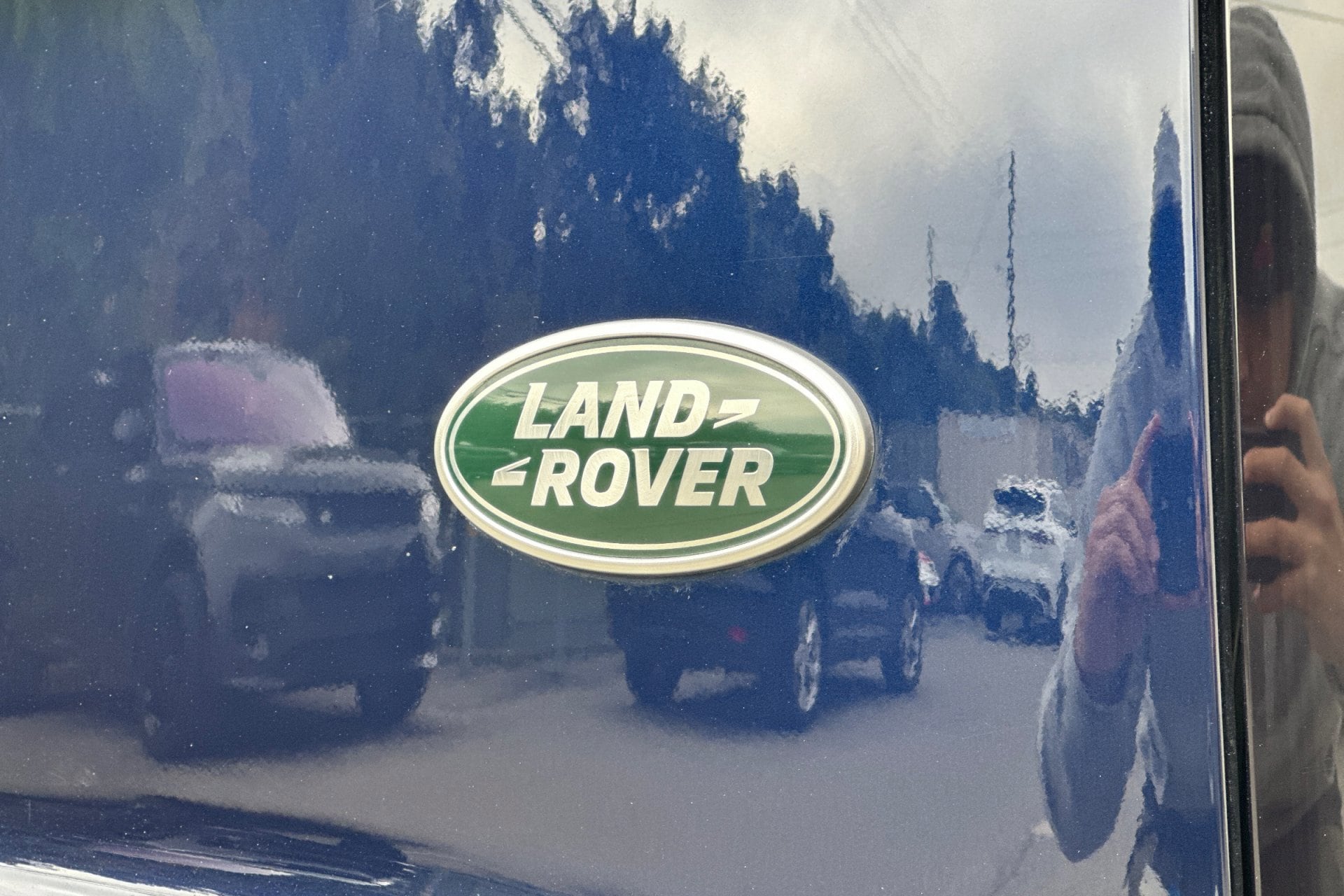 2023 Land Rover Range Rover SE - Photo 12