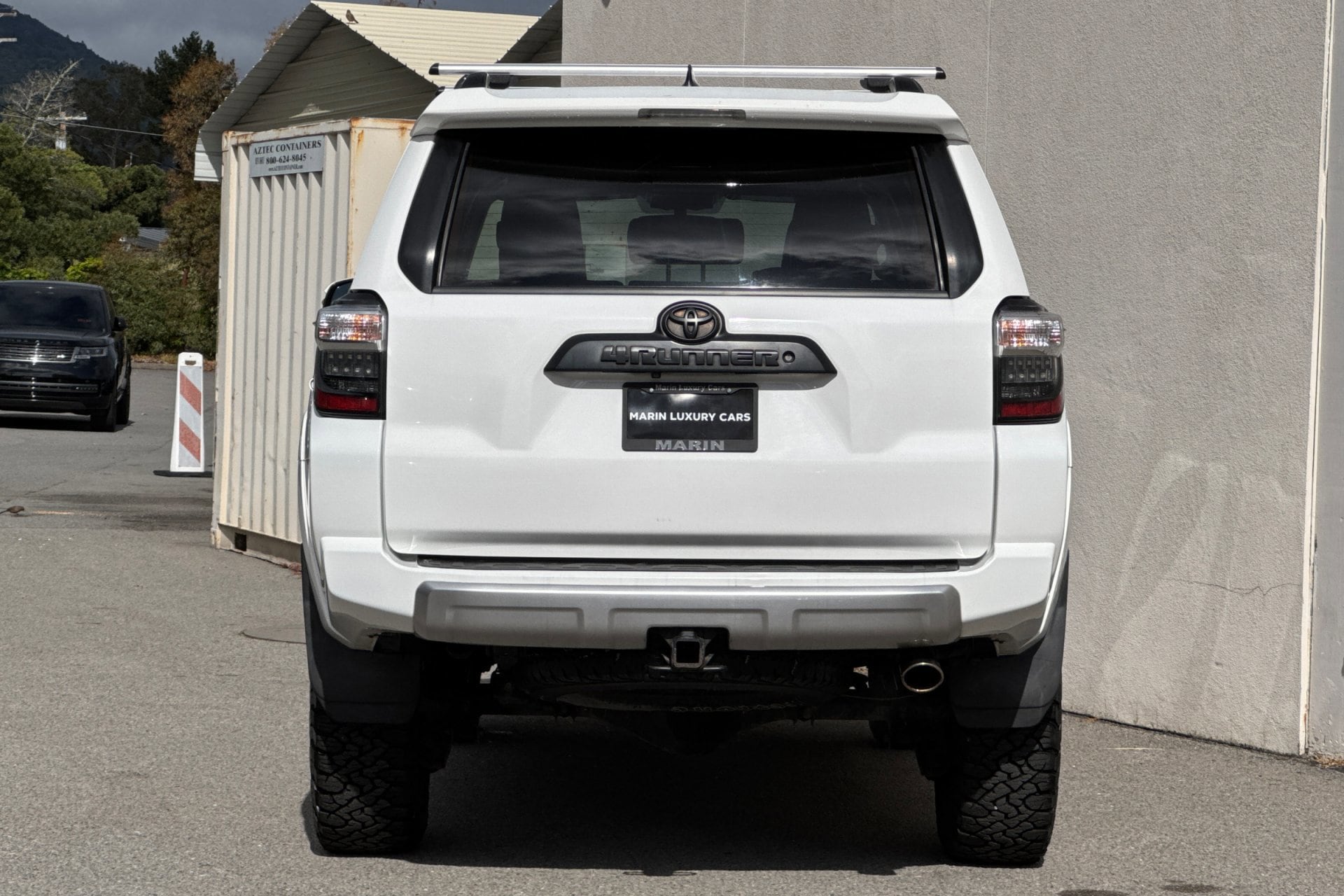 2018 Toyota 4Runner TRD Off Road Premium photo 6