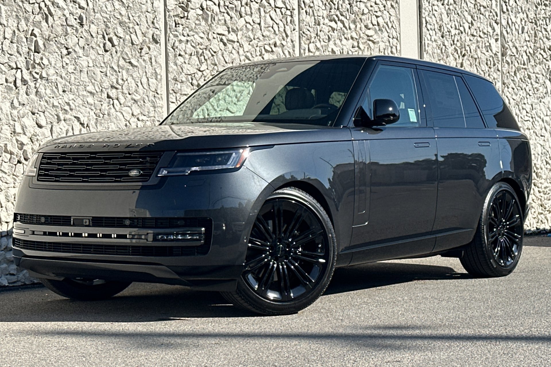2026 Land Rover Range Rover