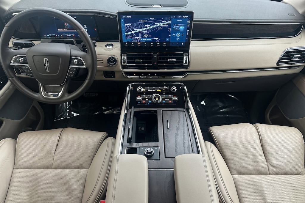 Used 2024 Lincoln Navigator Reserve SUV