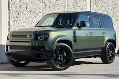 2026 Land Rover Defender 110