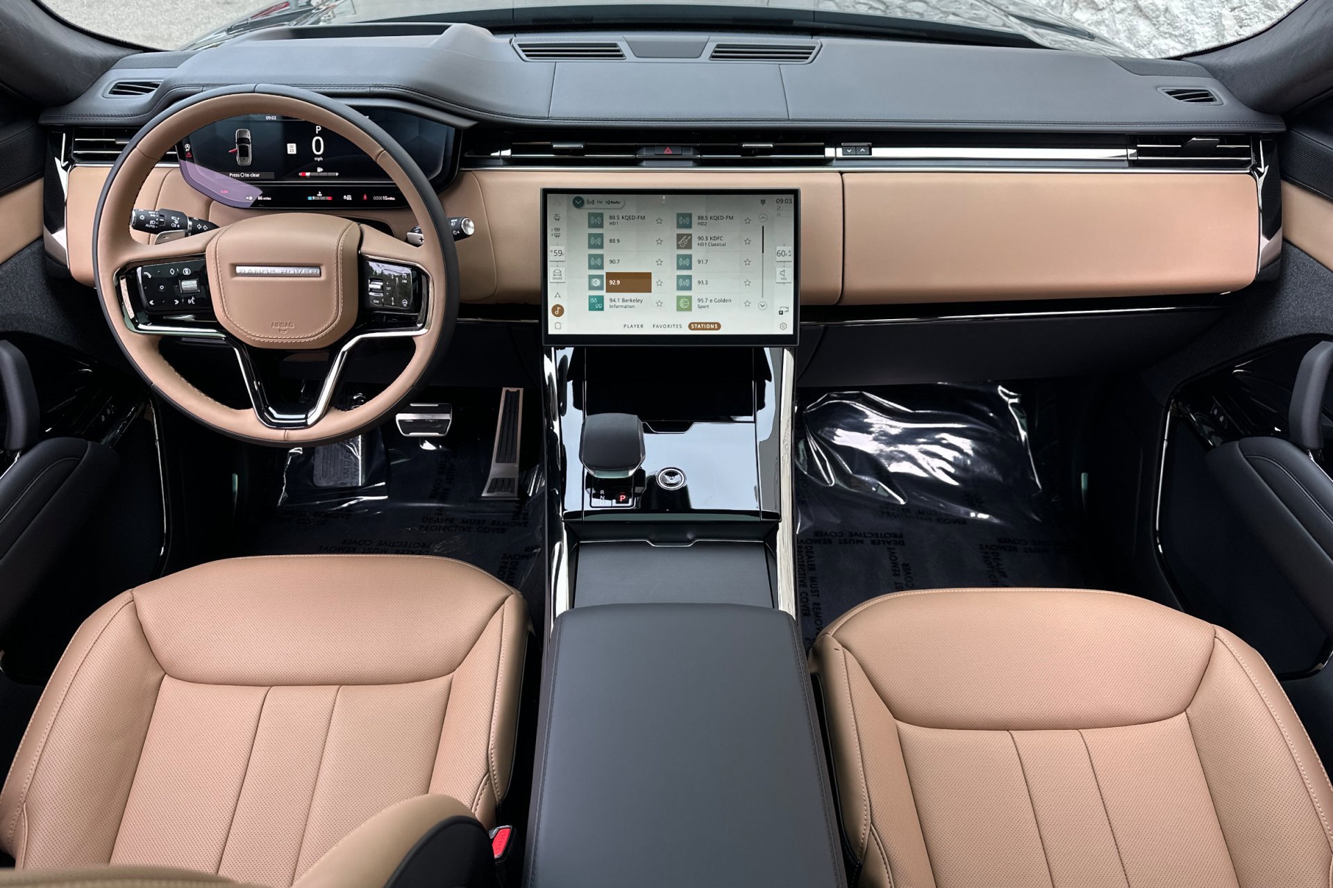 2025 Land Rover Range Rover Sport Autobiography photo 2