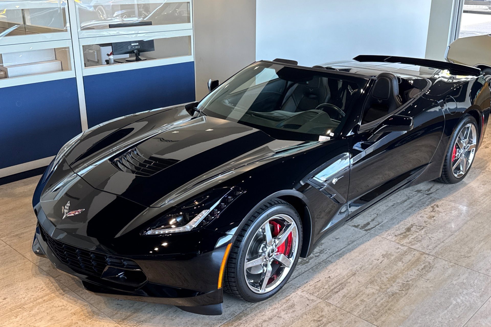 2014 Chevrolet Corvette