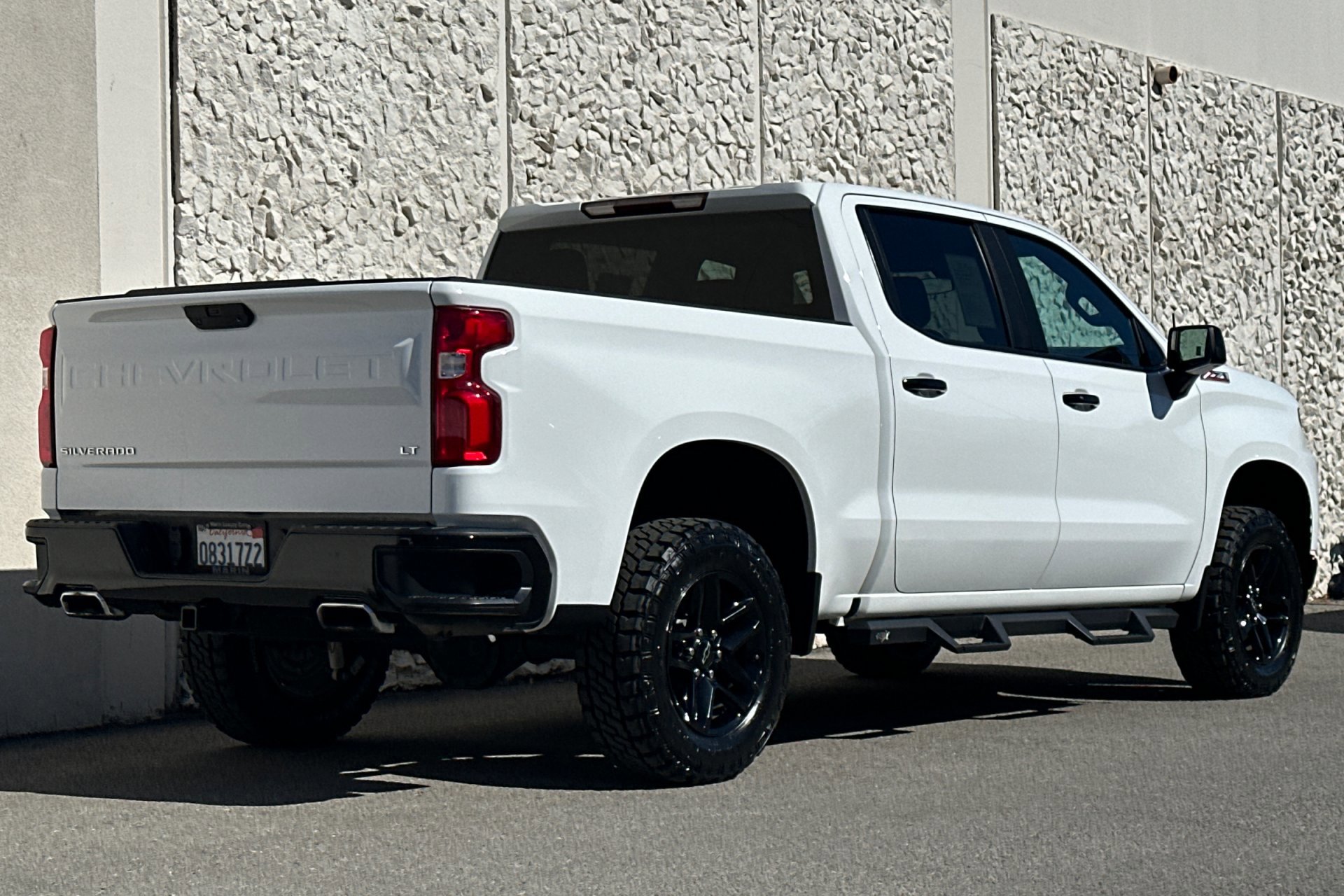 2020 Chevrolet Silverado 1500 LT Trail Boss photo 2