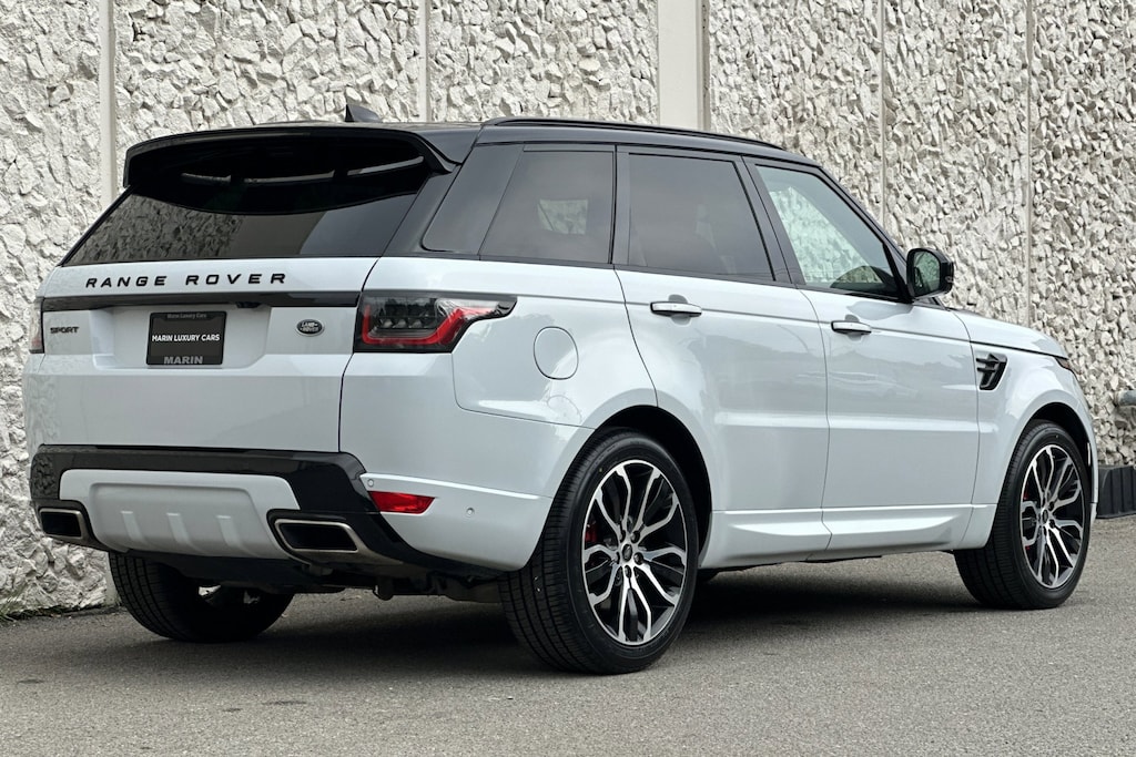 Used 2019 Land Rover Range Rover Sport HSE Dynamic SUV