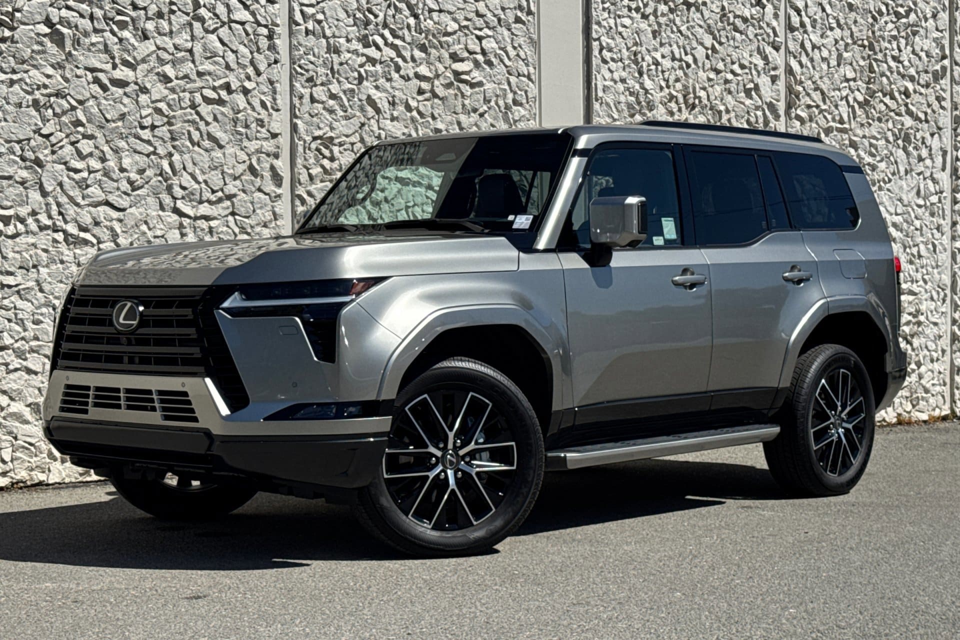 2026 LEXUS GX GX 550 Premium+ 4WD photo 1