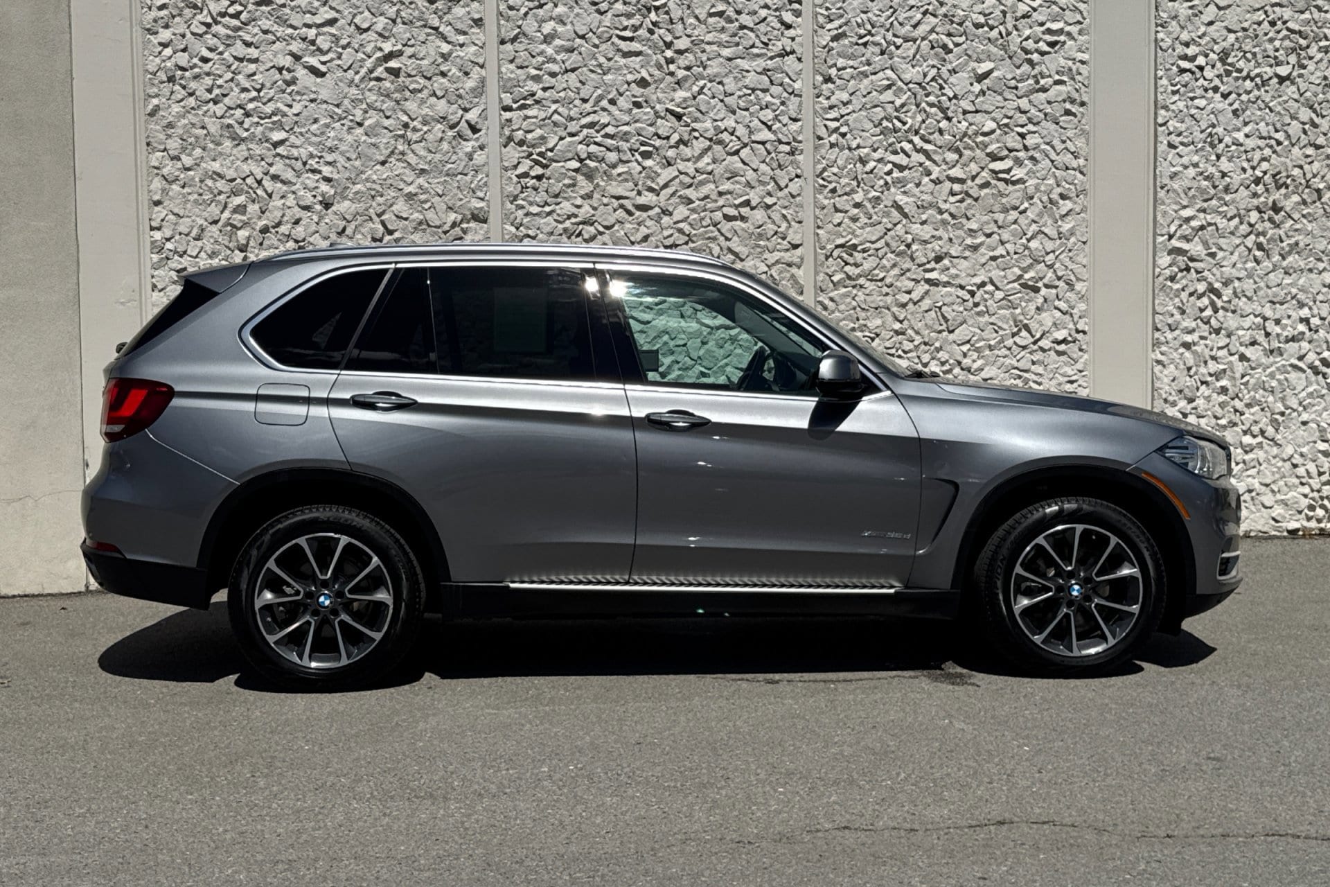 2015 BMW X5 xDrive35d photo 3