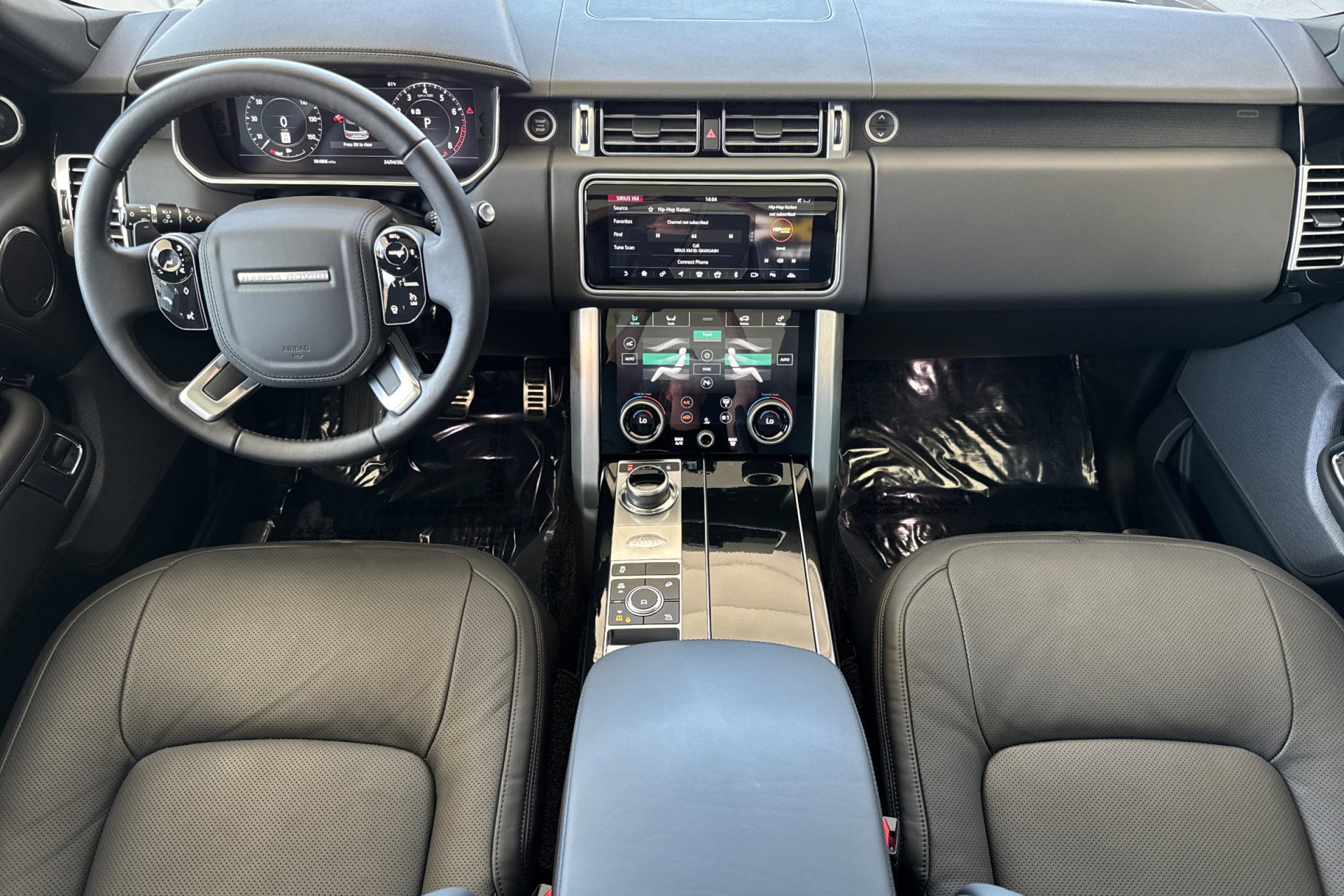 2021 Land Rover Range Rover Westminster photo 2