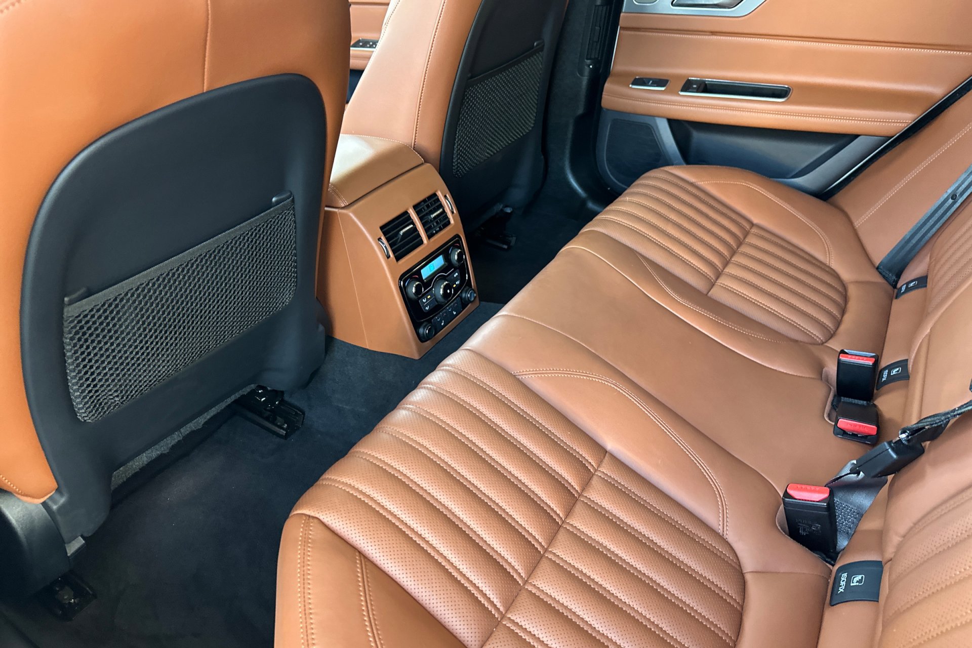 2018 Jaguar XF 35t Portfolio photo 4
