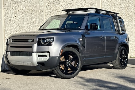2020 Land Rover Defender HSE SUV