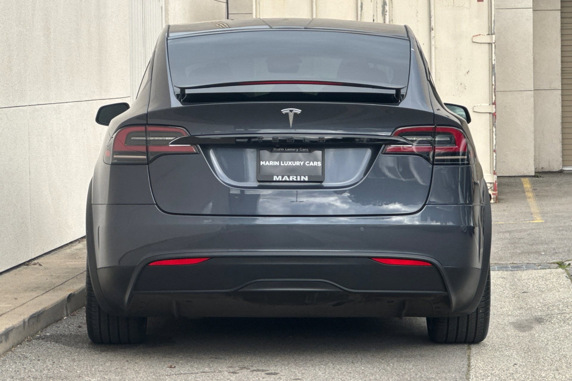 2023 Tesla Model X photo 6