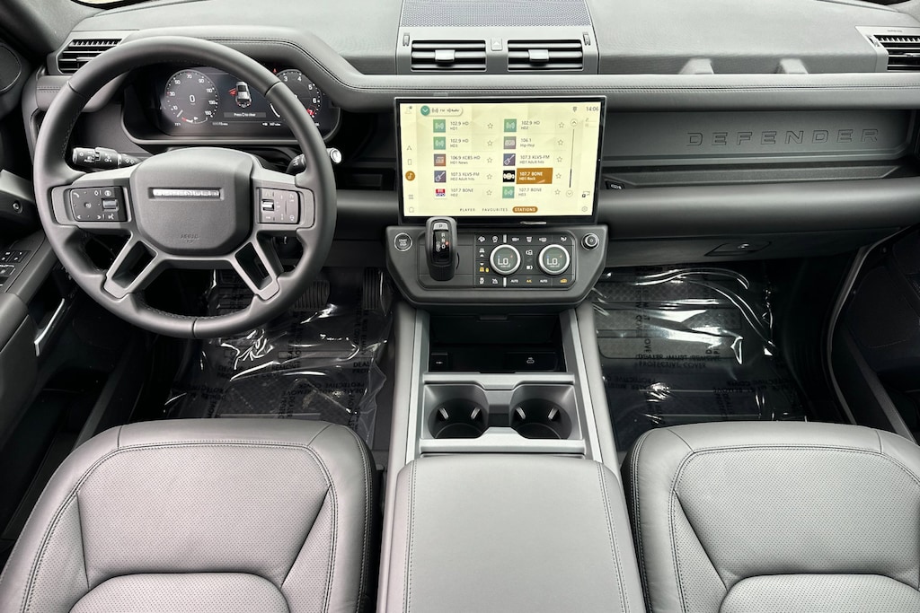 New 2026 Land Rover Defender 110 X-Dynamic SE 500PS SUV