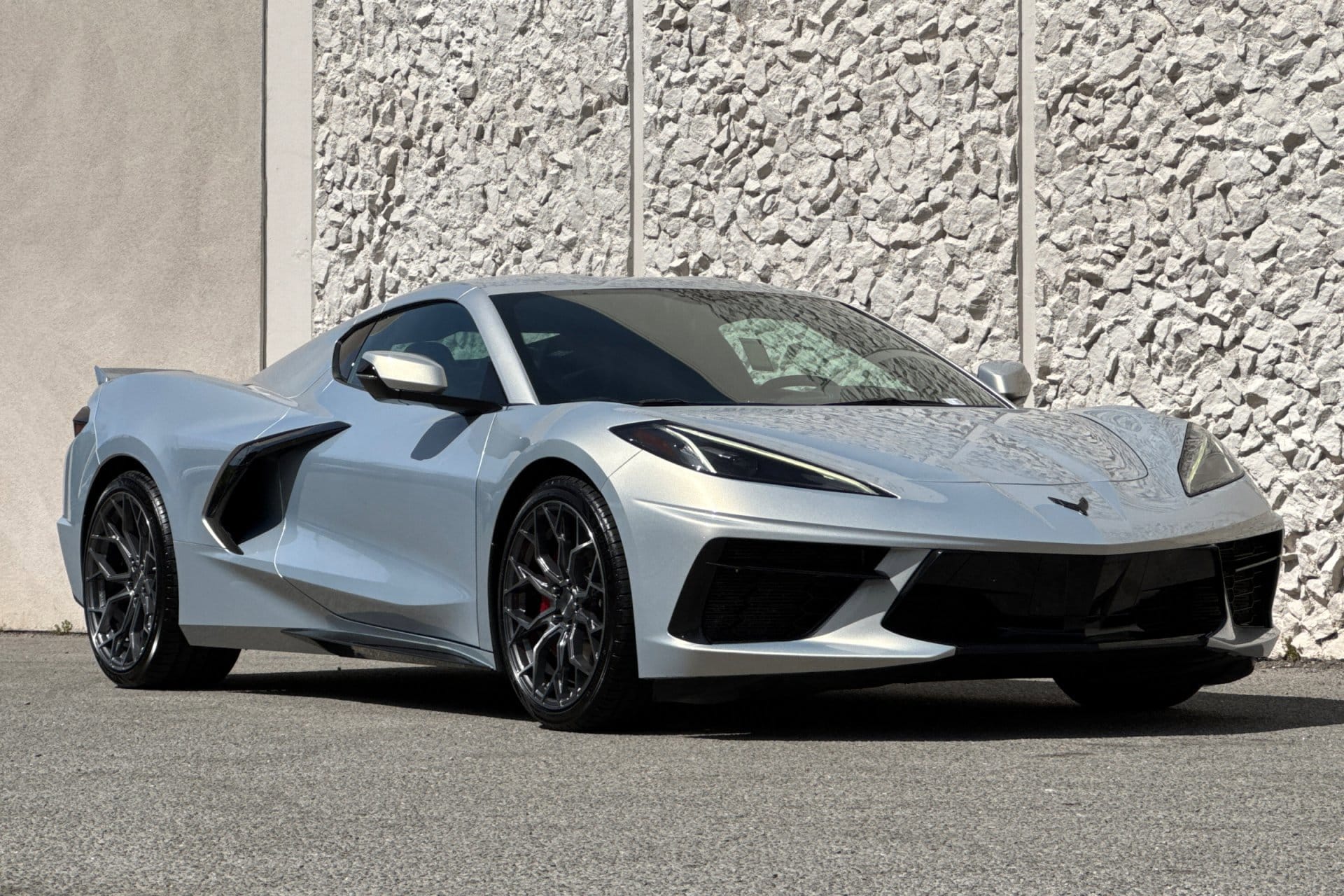 2021 Chevrolet Corvette 1LT Coupe photo 3