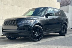 2021 Land Rover Range Rover
