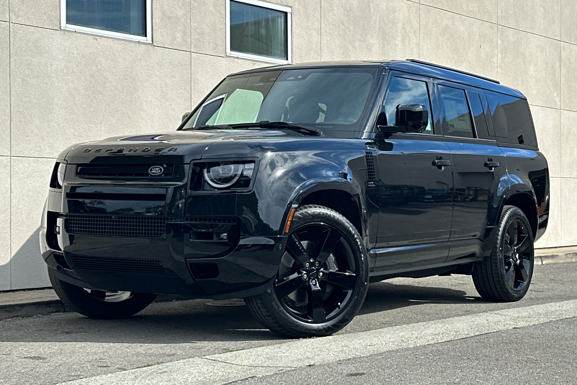 2026 Land Rover Defender