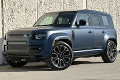 2026 Land Rover Defender 110