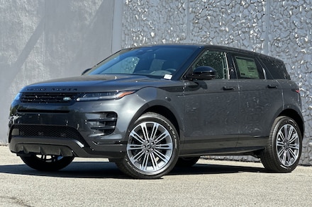 2026 Land Rover Range Rover Evoque Dynamic SE SUV