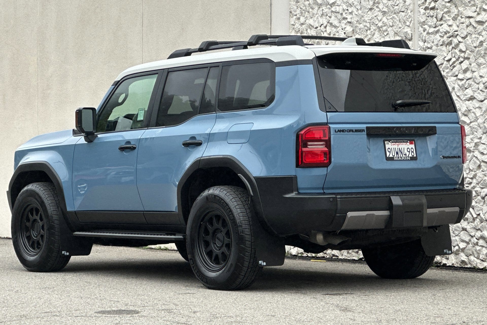 2025 Toyota Land Cruiser photo 5