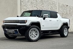 2022 GMC Hummer EV