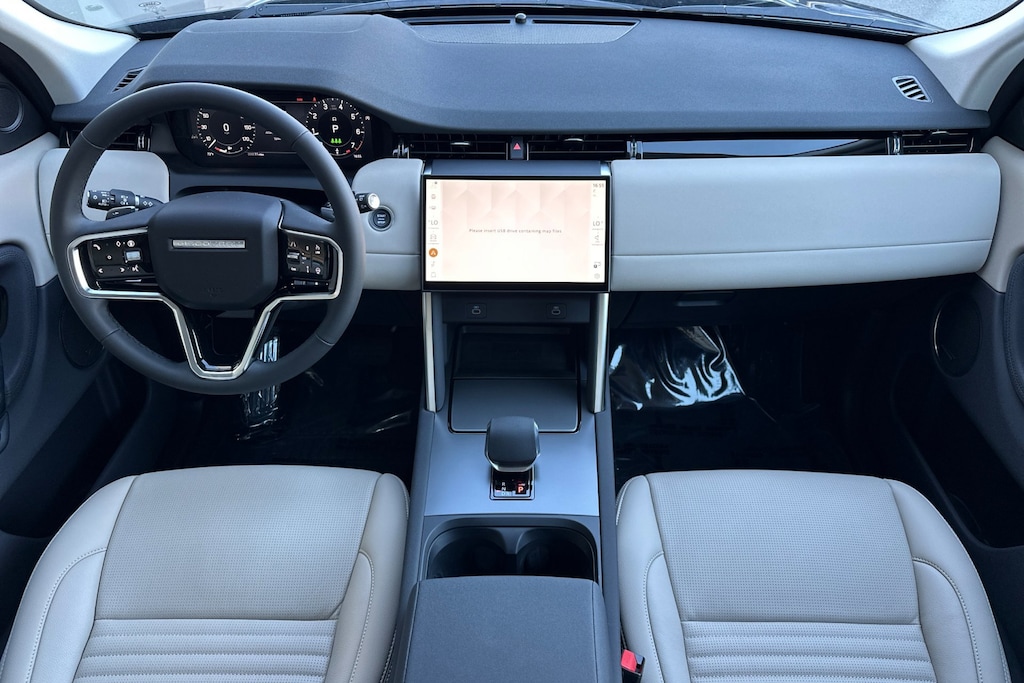 New 2025 Land Rover Discovery Sport Auto 249PS S SUV