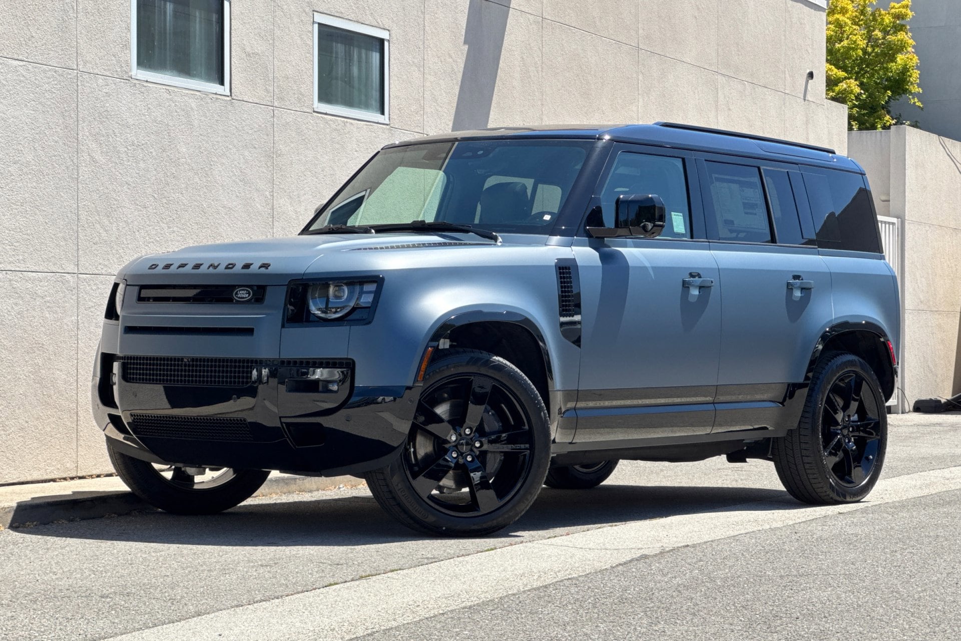 2026 Land Rover Defender