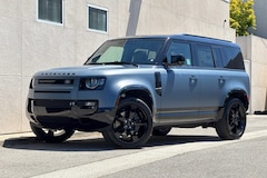 2026 Land Rover Defender 110