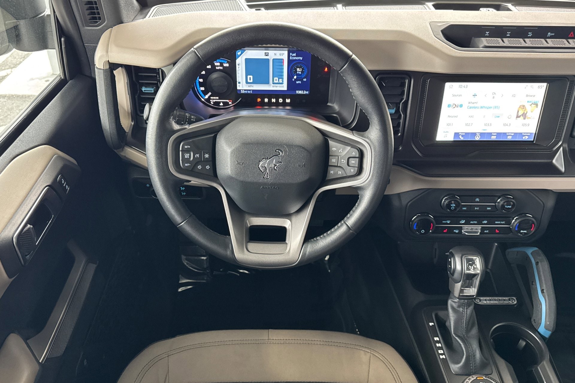 2023 Ford Bronco 4-Door Wildtrak - Photo 16